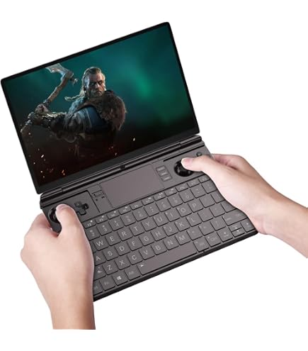 Amazon.co.jp: GPD DUO 2画面ノートPC メモリ64GB ストレージ2TB